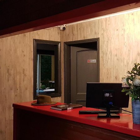 Hostal Centro Montt Temuco Zewnętrze zdjęcie