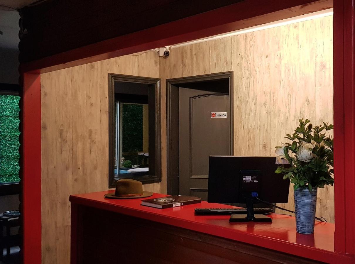 Hostal Centro Montt Temuco Zewnętrze zdjęcie