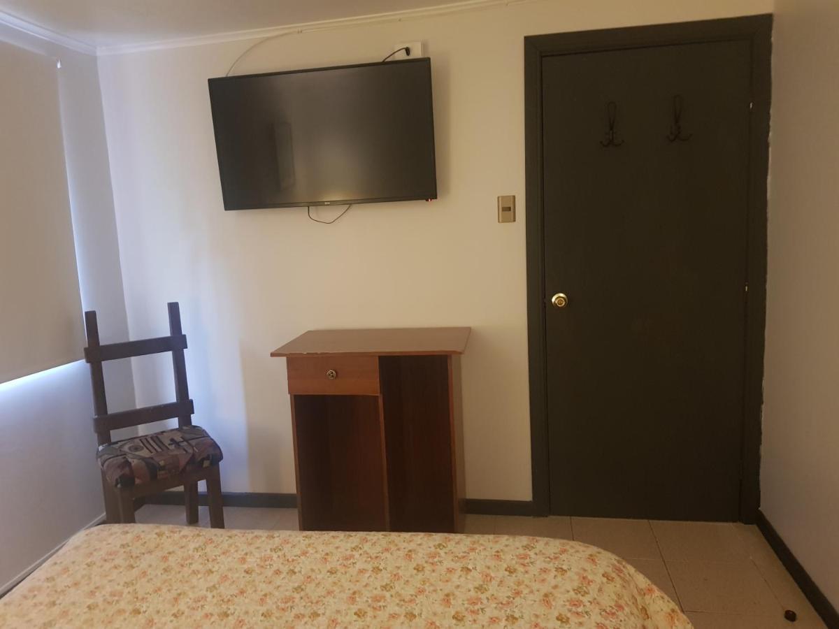 Hostal Centro Montt Temuco Zewnętrze zdjęcie