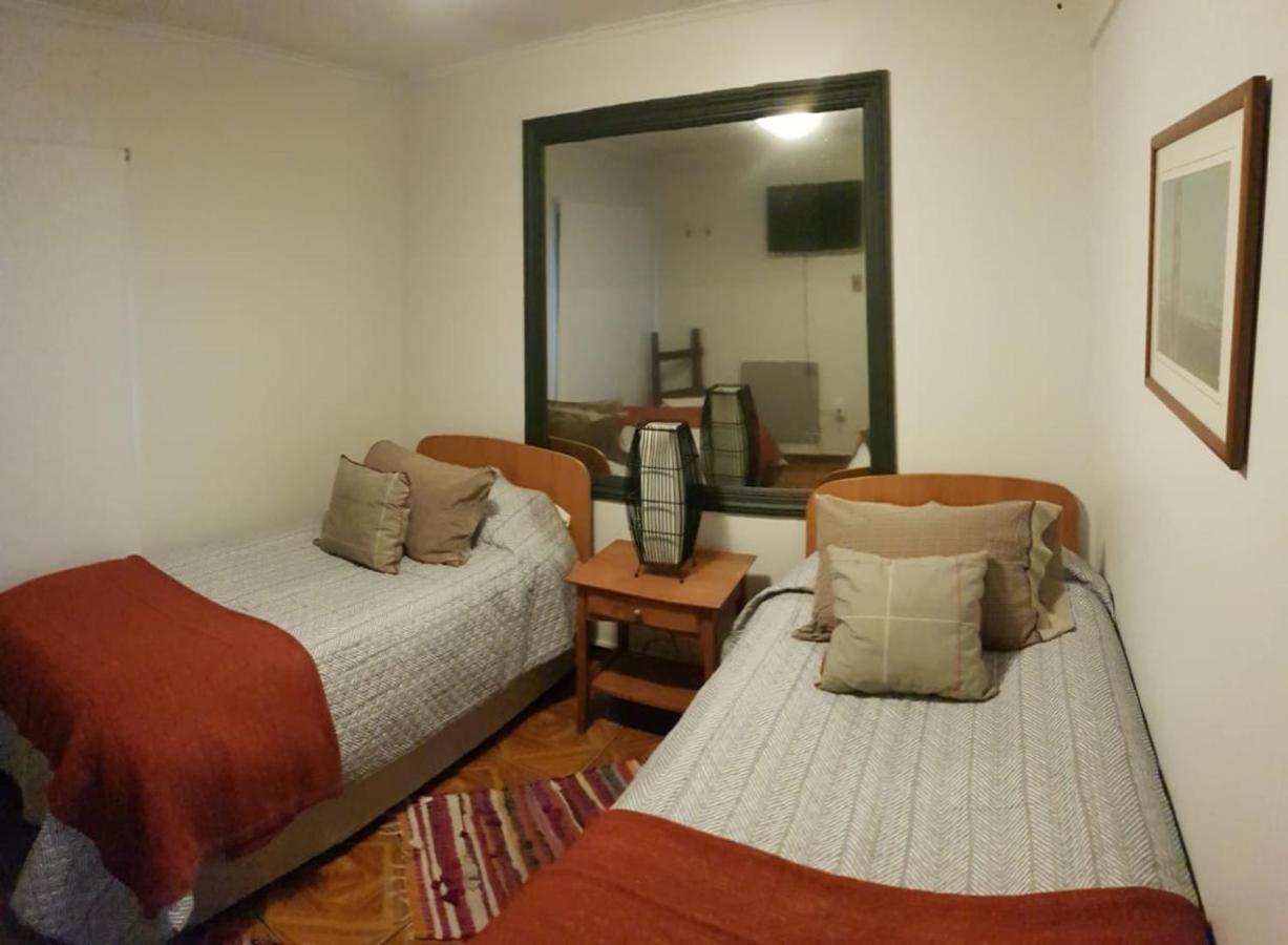 Hostal Centro Montt Temuco Zewnętrze zdjęcie